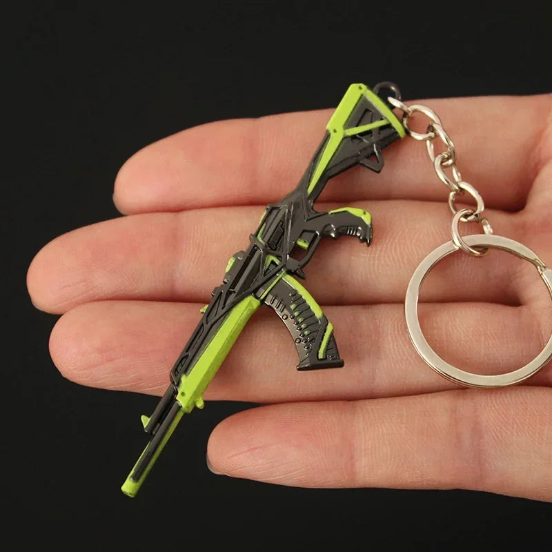 Valorant Keychain - Free with keyboard order