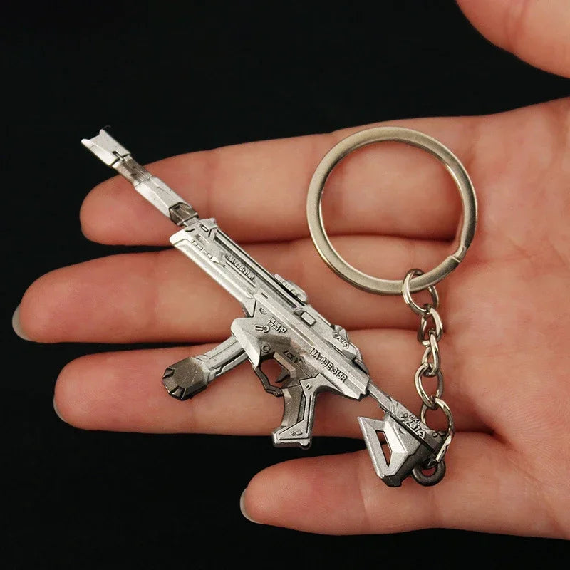 Valorant Keychain - Free with keyboard order