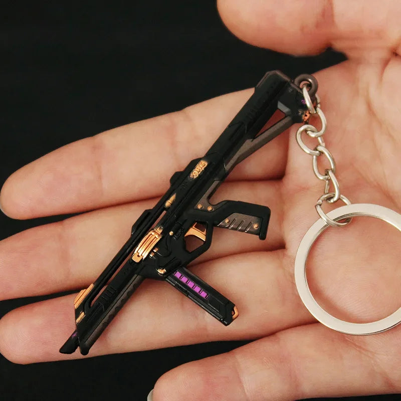 Valorant Keychain - Free with keyboard order