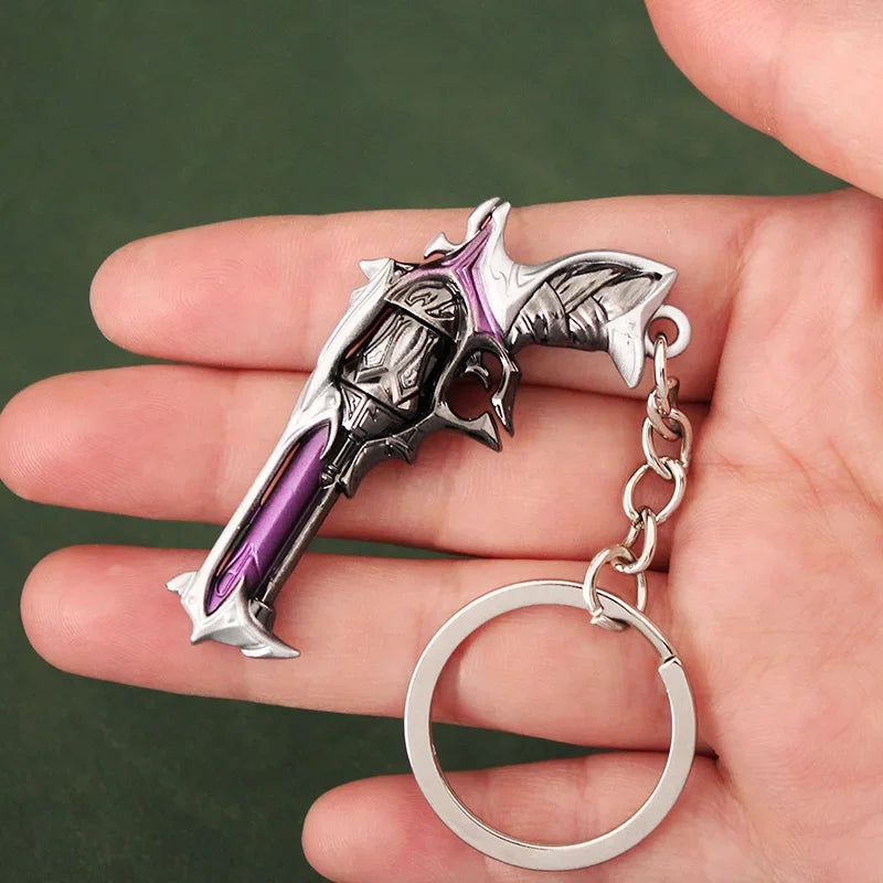 Valorant Keychain - Free with keyboard order