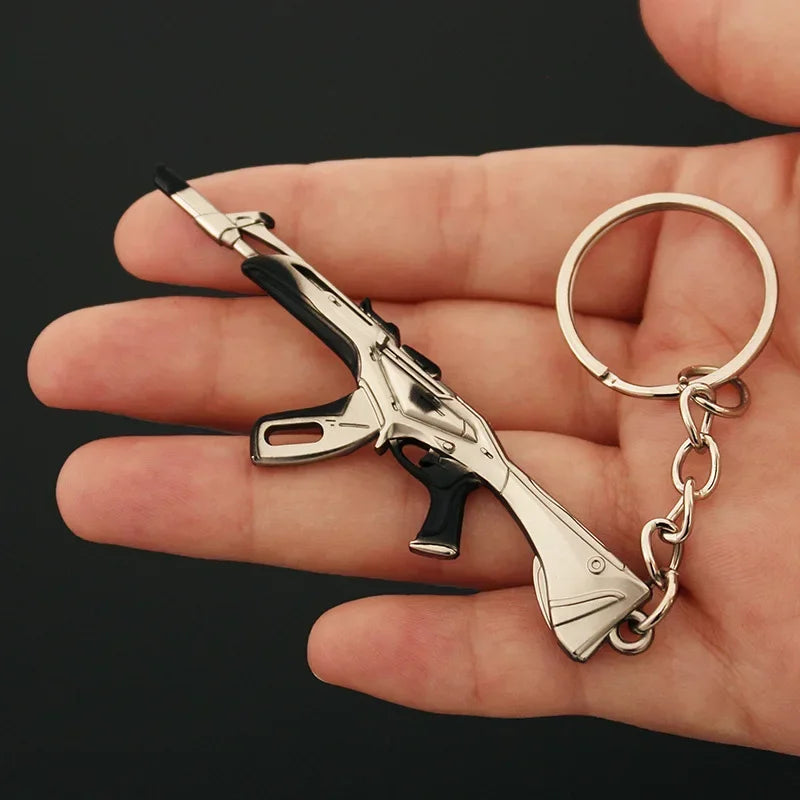 Valorant Keychain - Free with keyboard order