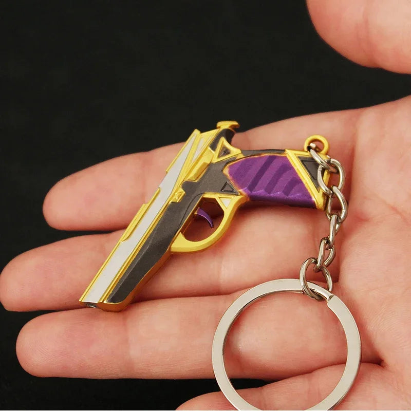 Valorant Keychain - Free with keyboard order