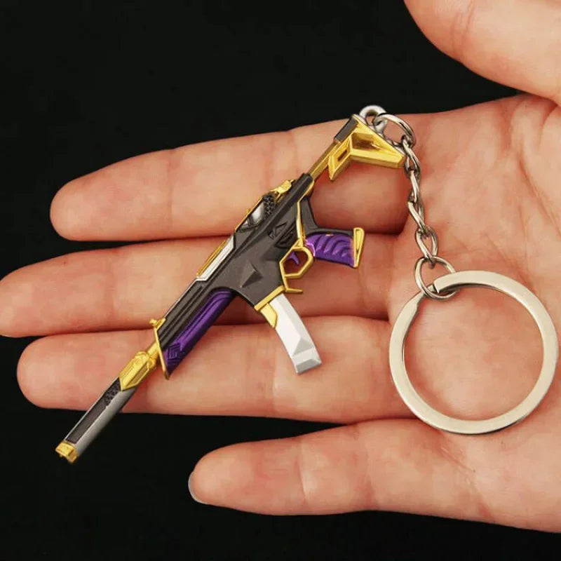 Valorant Keychain - Free with keyboard order