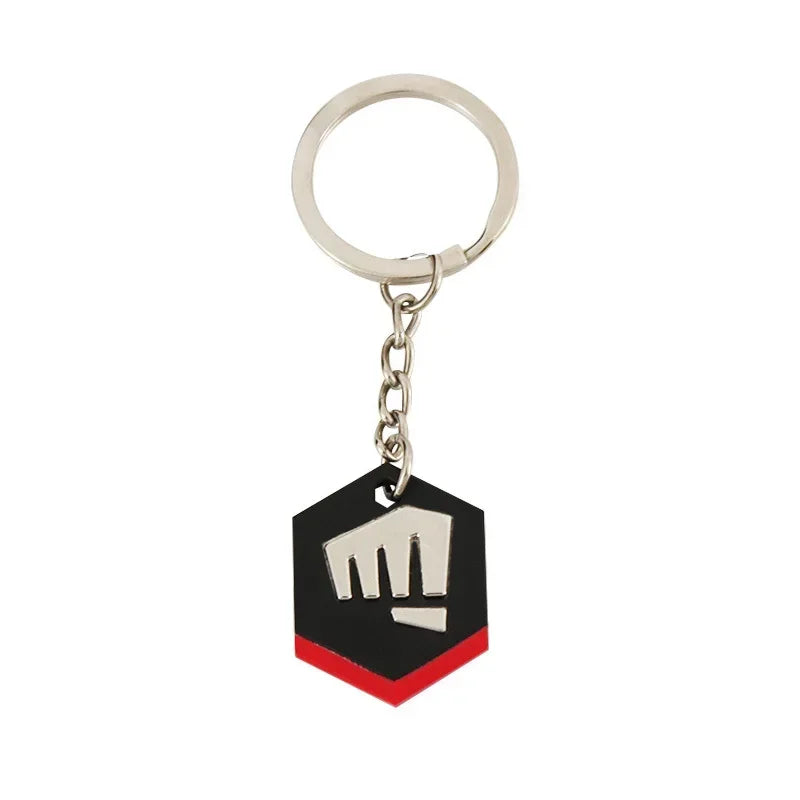 Valorant Keychain - Free with keyboard order